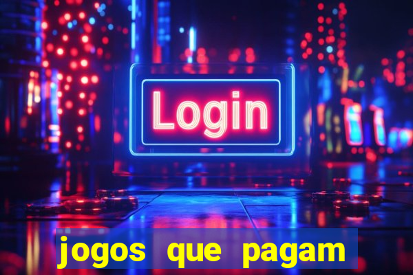 jogos que pagam pelo pagbank 2024